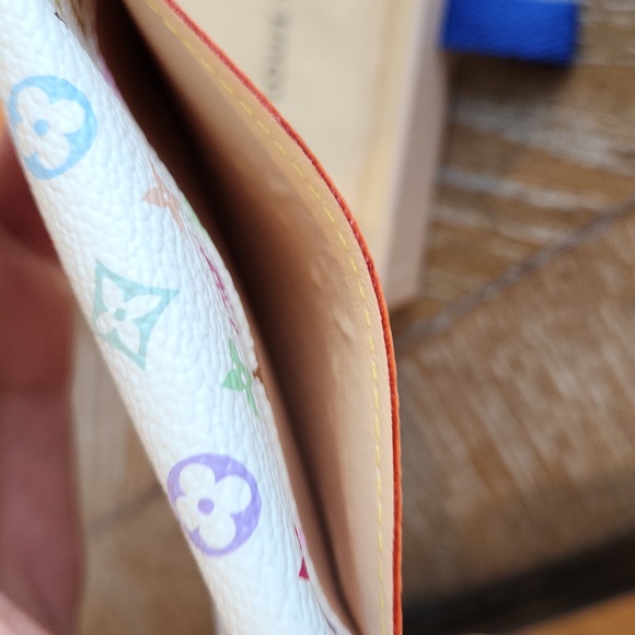 Louis Vuitton Rare Murakami Card Case - Picture 9 of 9